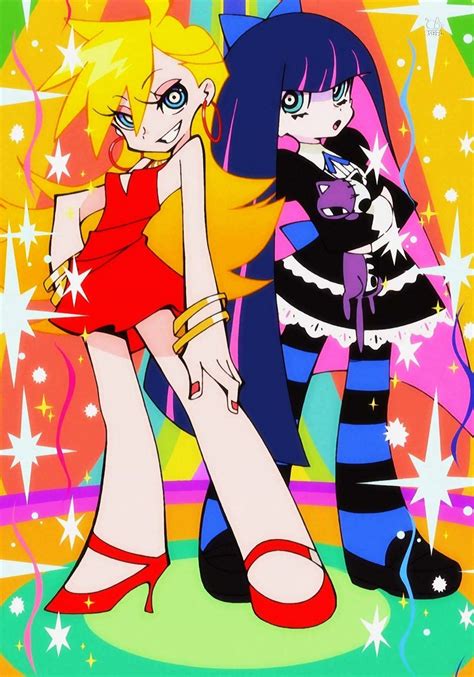 panty and stocking hentai|Parody: panty and stocking with garterbelt » nhentai